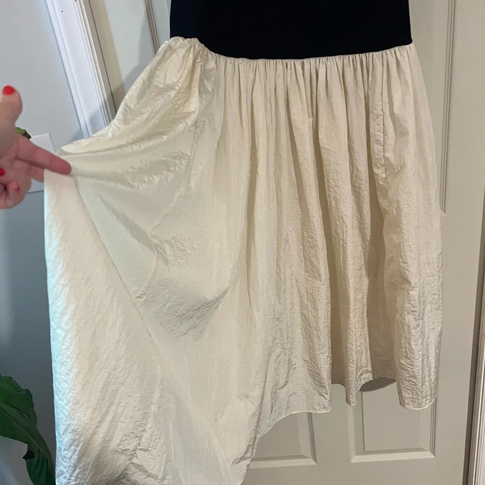 NWOT Future Collective cocktail Dress - Picture 4 of 6